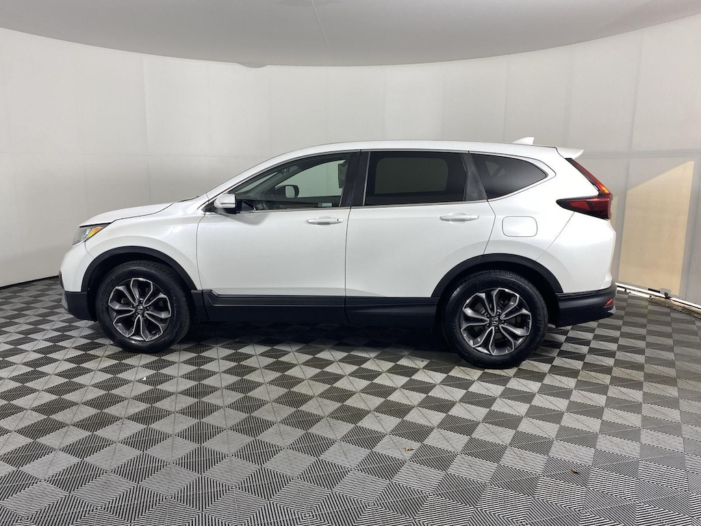 Used 2020 Honda CR-V EX SUV