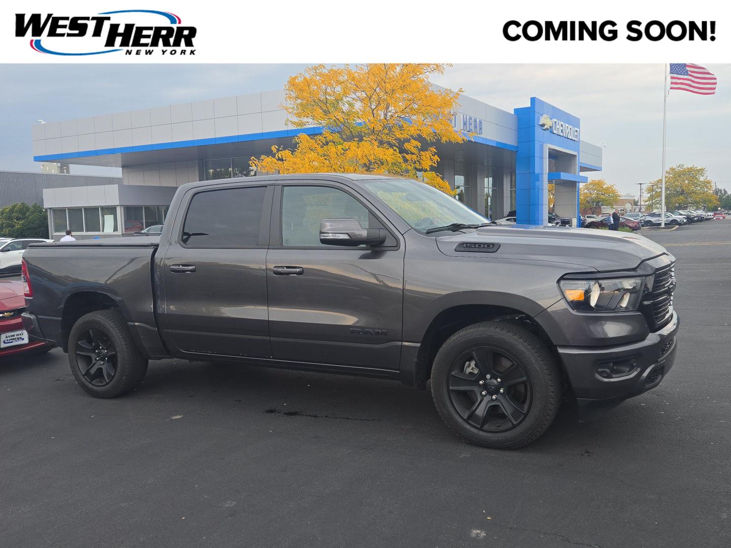 2020 RAM 1500 Pickup Big Horn/Lone Star
