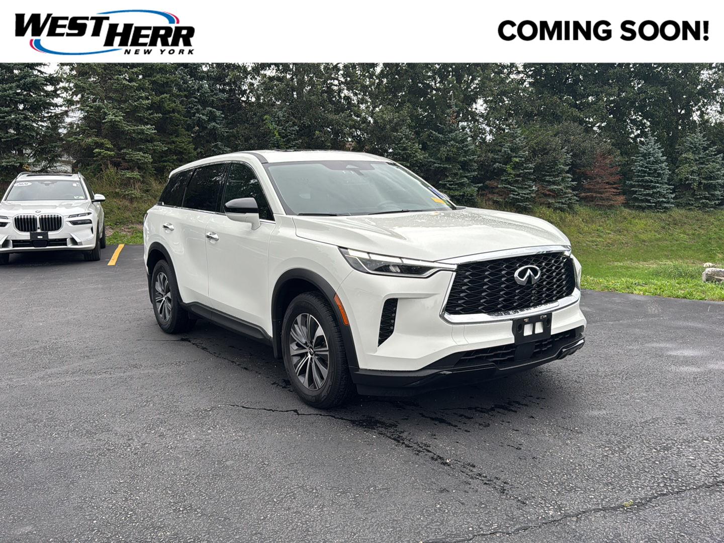 2024 INFINITI QX60