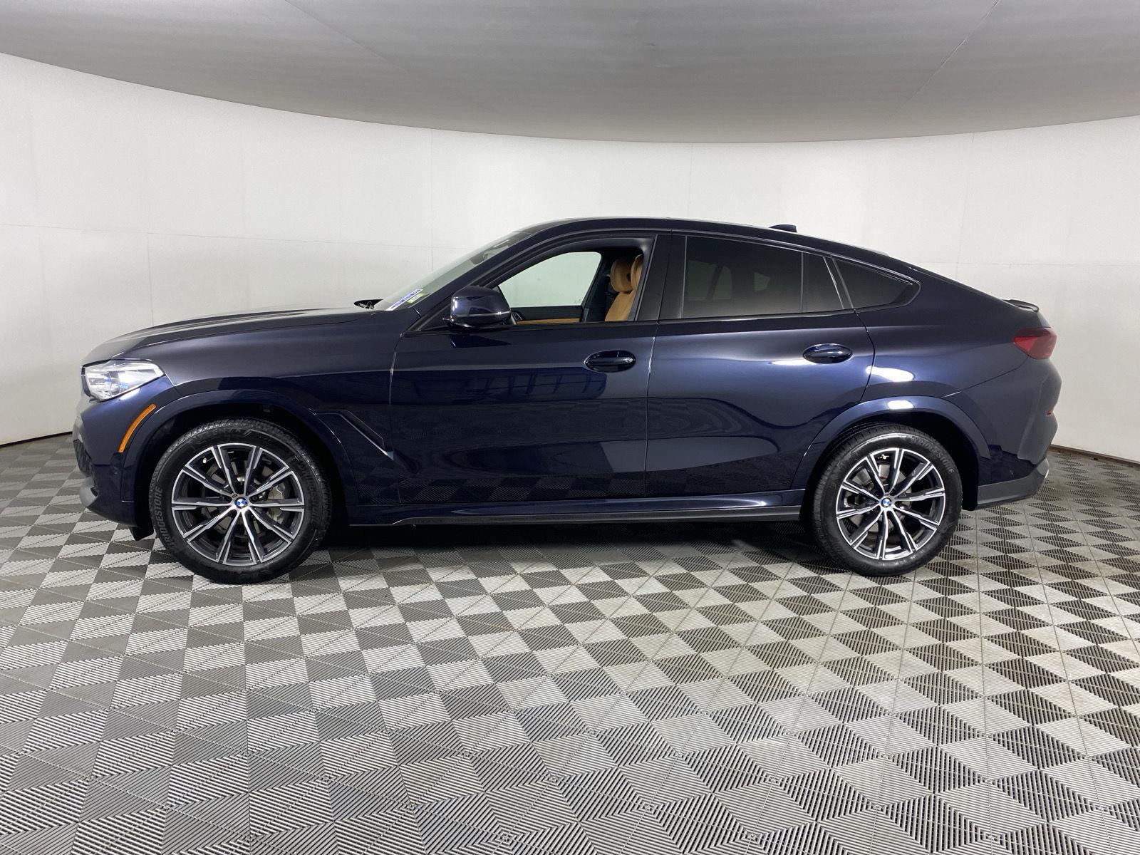 Used 2023 BMW X6 xDrive40i Coupe