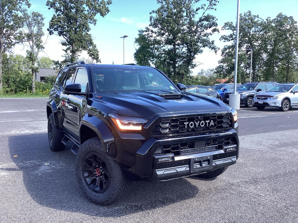 Used 2025 Toyota 4Runner TRD Pro HV SUV