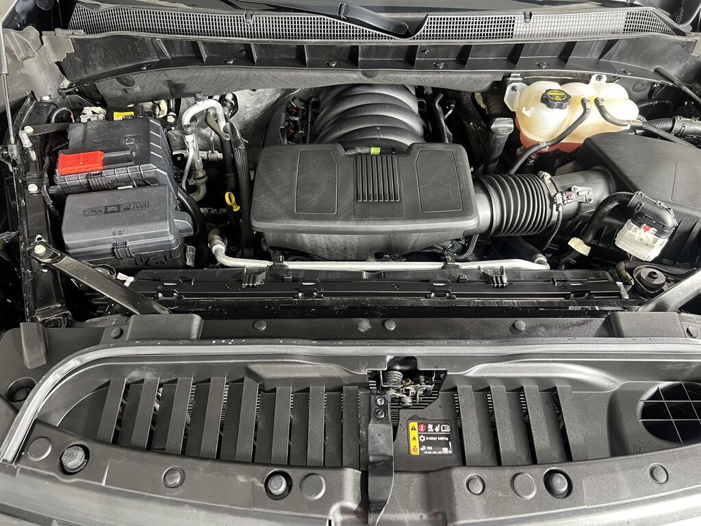 Used 2024 Chevrolet Silverado 1500 RST Truck