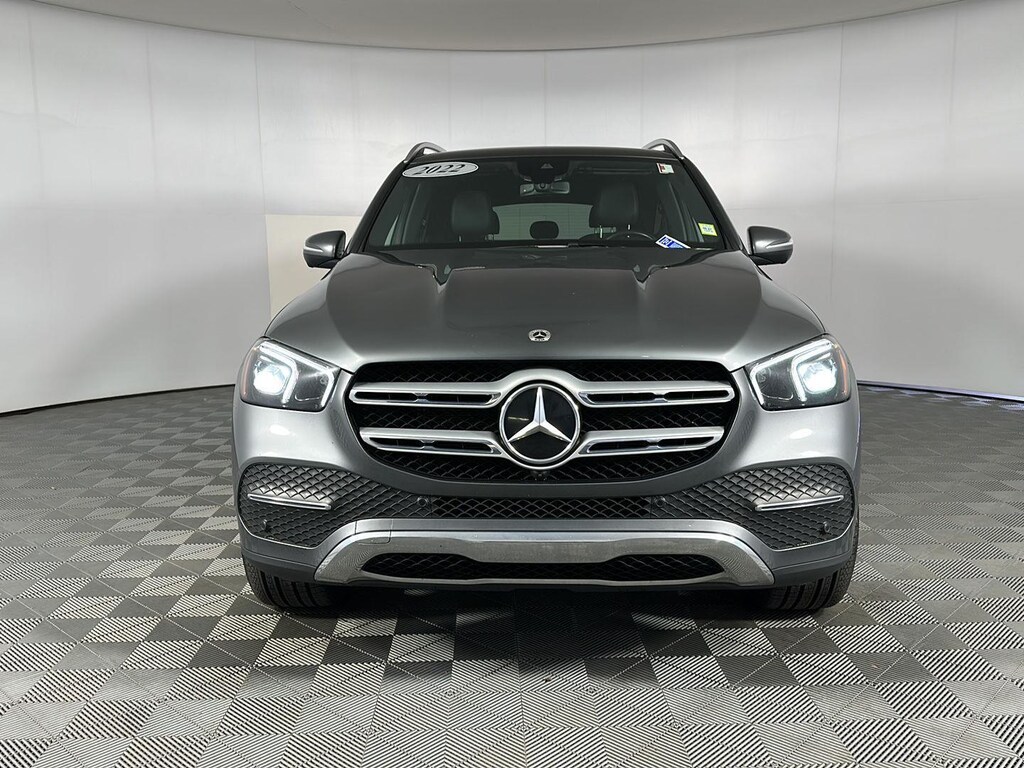 Used 2022 Mercedes-Benz GLE GLE 350 SUV