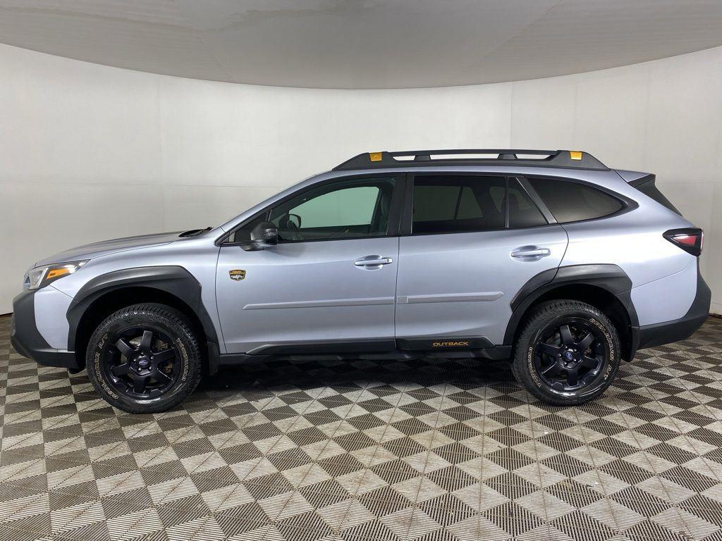 Used 2024 Subaru Outback Wilderness SUV