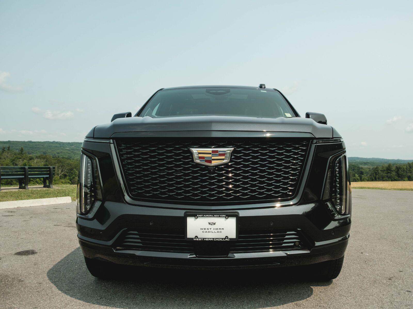 Certified 2025 Cadillac Escalade Sport Platinum SUV