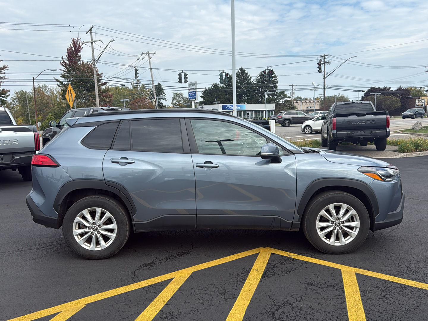 Certified 2023 Toyota Corolla Cross LE SUV