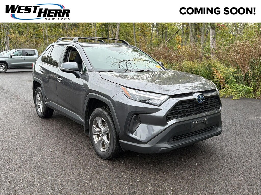 Used 2024 Toyota RAV4 Hybrid XLE SUV