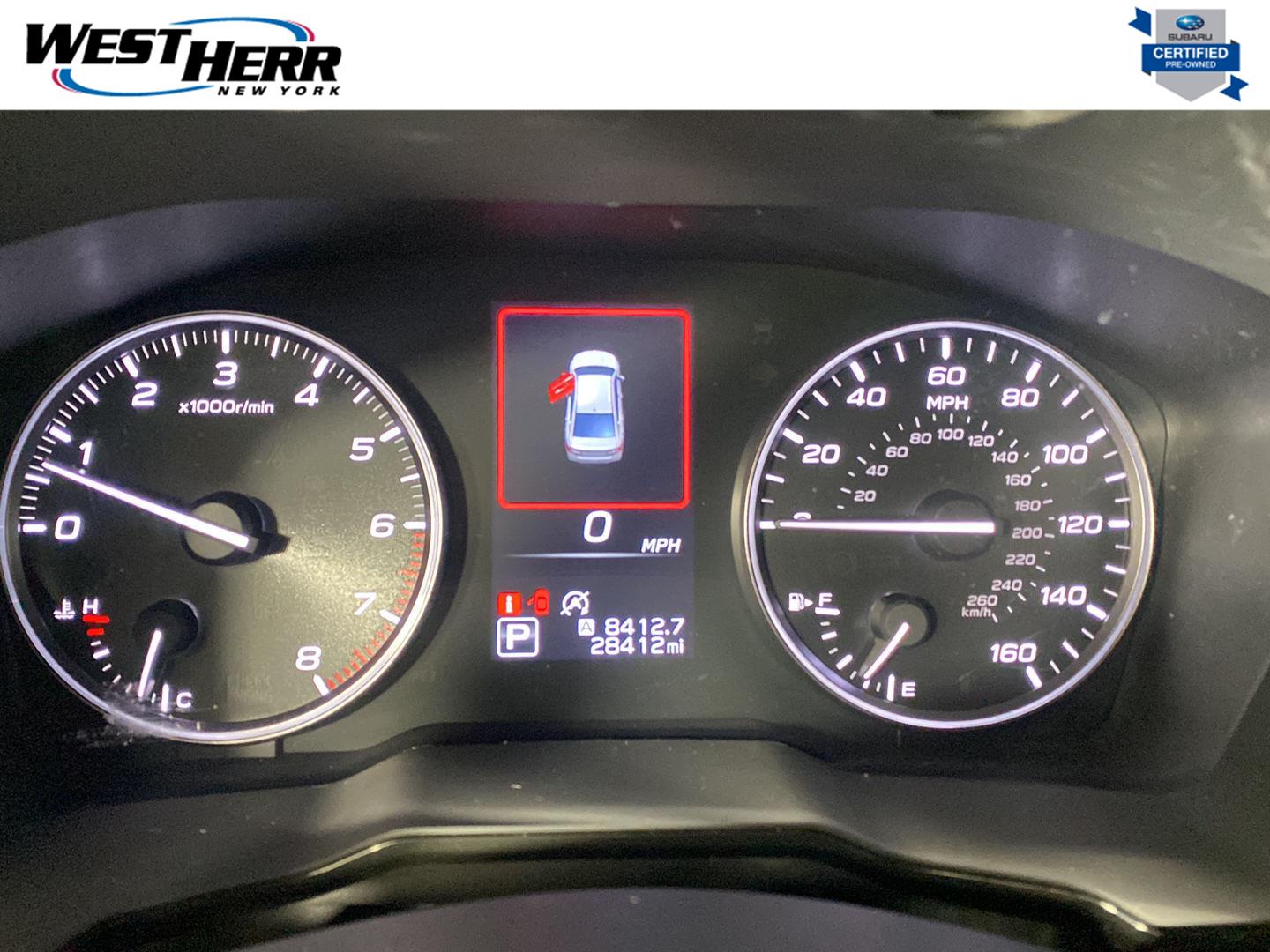 2024 Subaru Legacy Premium