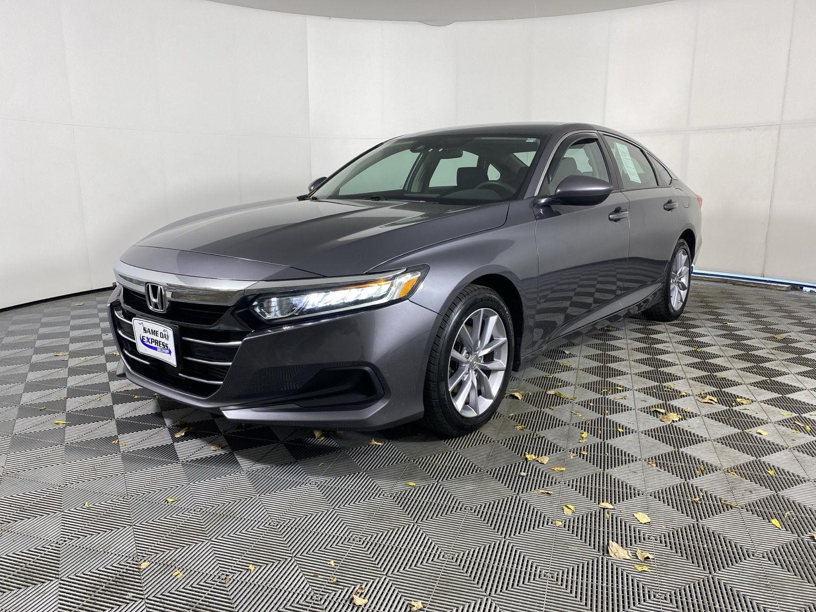 Used 2022 Honda Accord Sedan LX Sedan