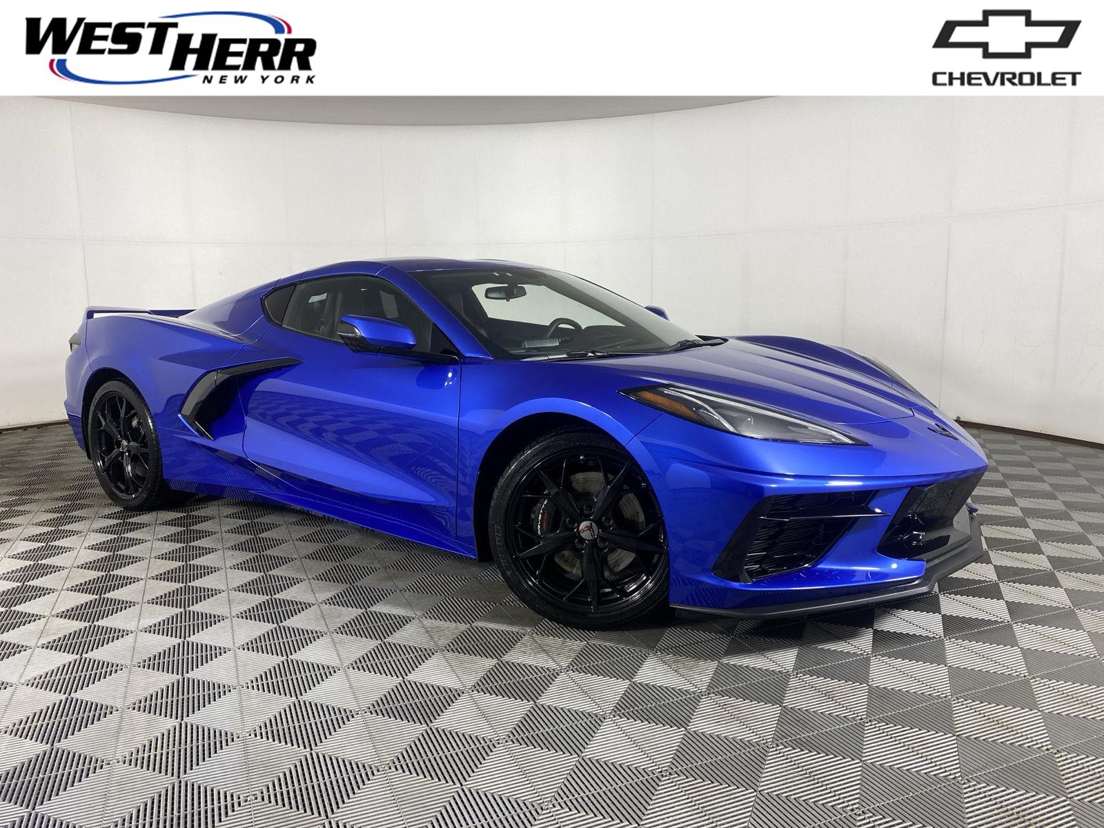 2020 Chevrolet Corvette