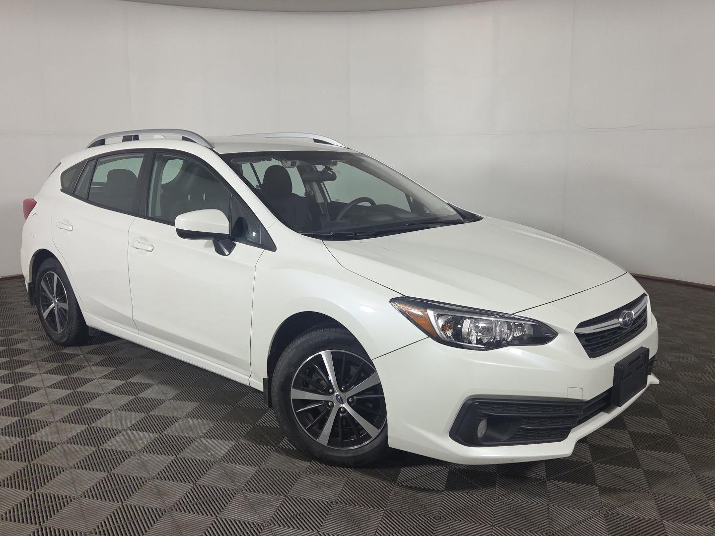 2022 Subaru Impreza Premium