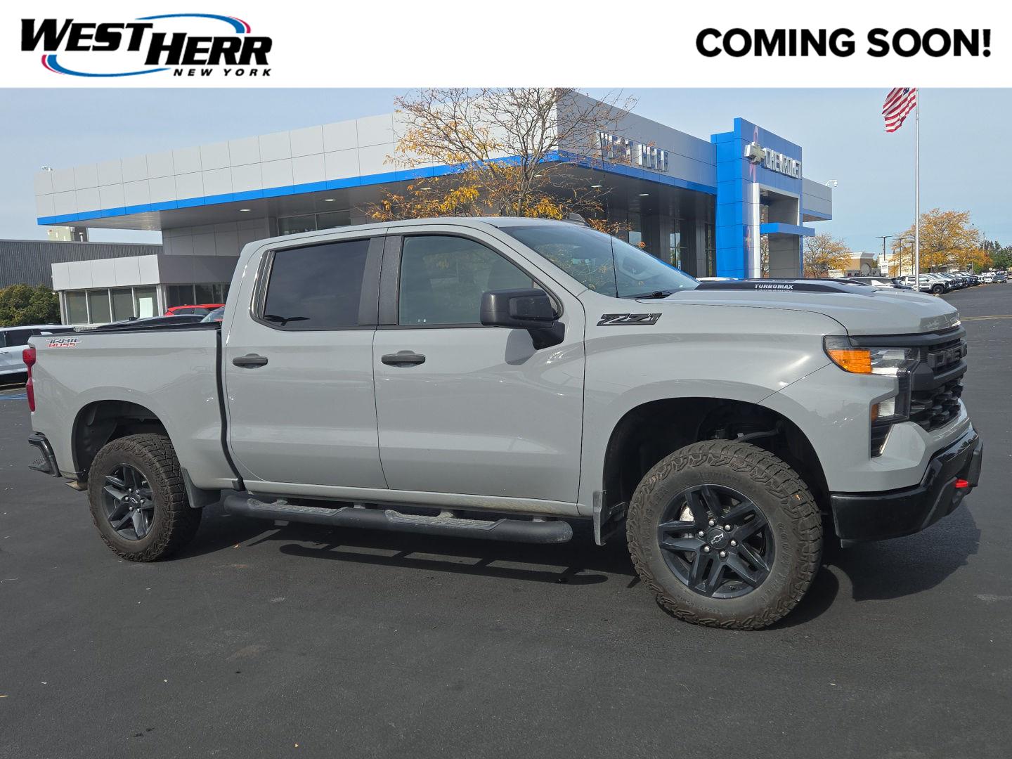  Chevrolet Silverado 1500