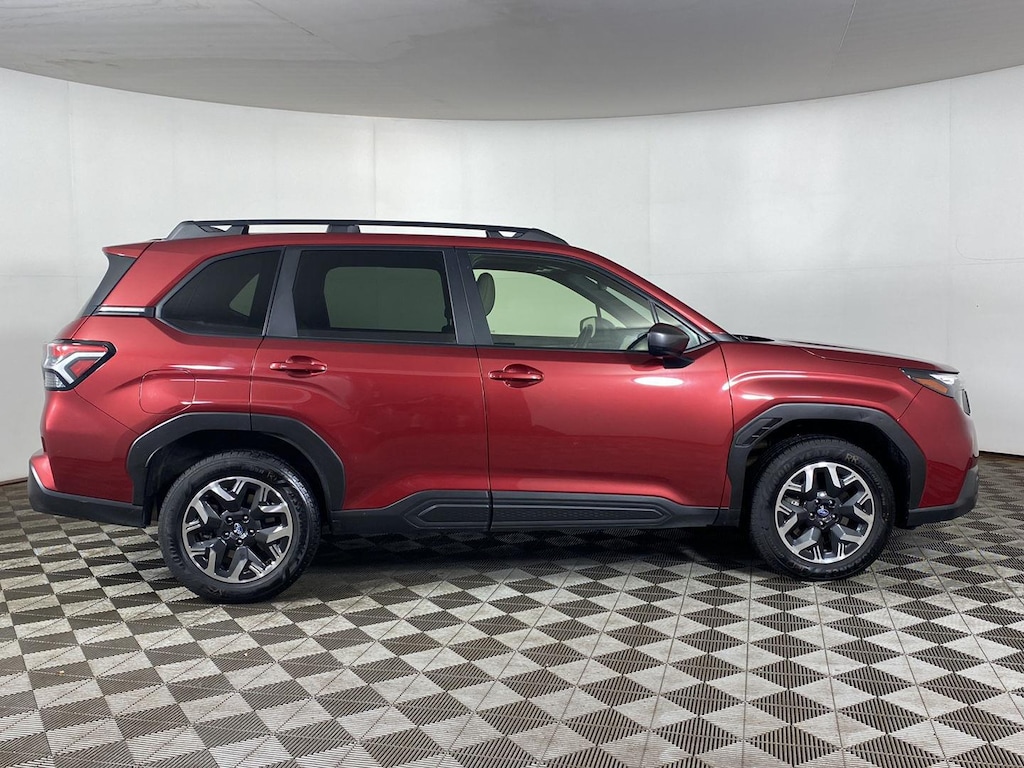 Used 2025 Subaru Forester Premium SUV