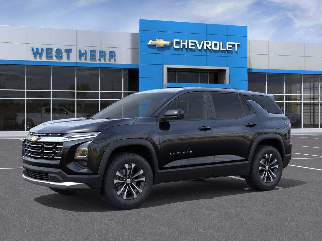 Used 2027 Chevrolet Equinox AWD LT SUV