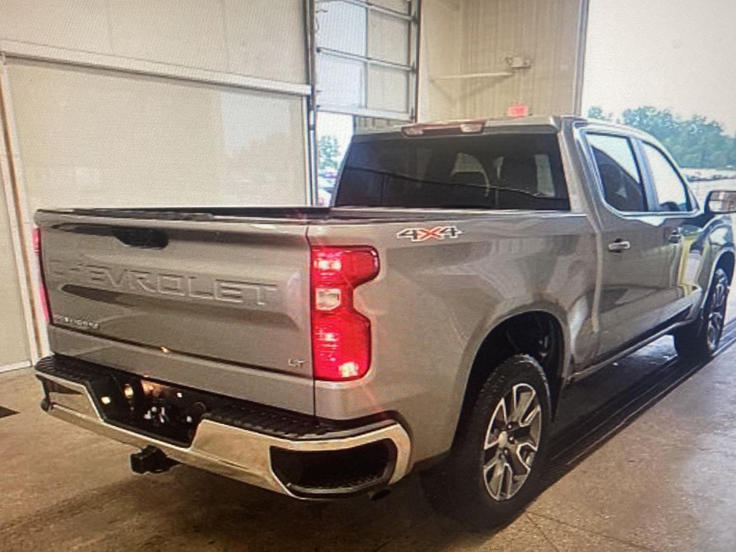 Used 2024 Chevrolet Silverado 1500 LT Truck