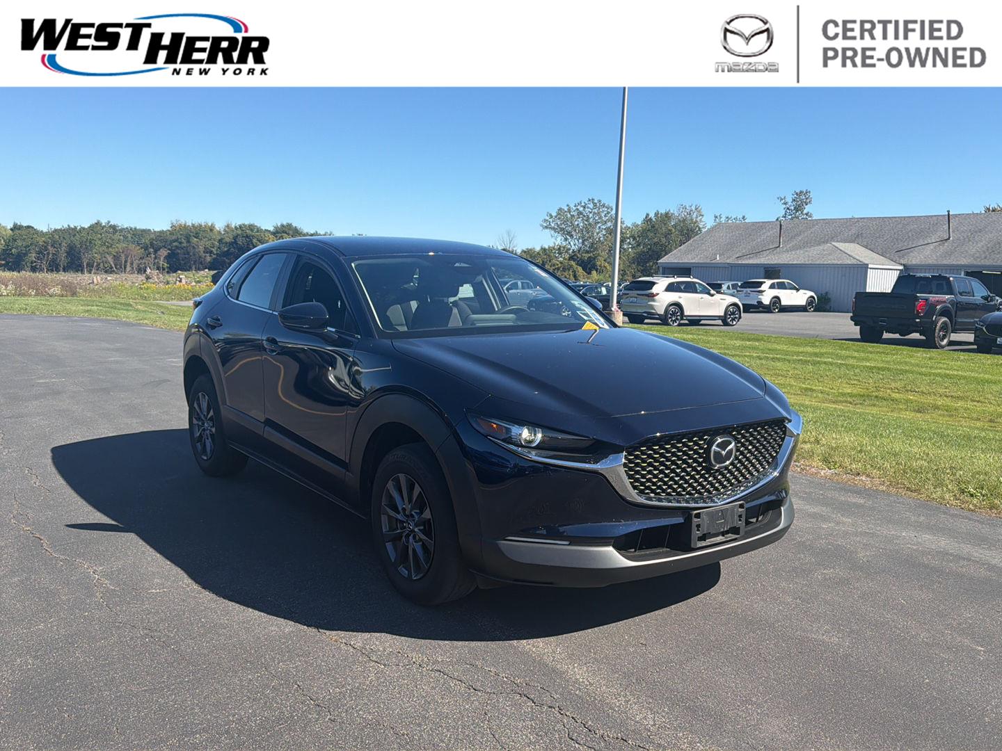 2024 Mazda CX-30 S