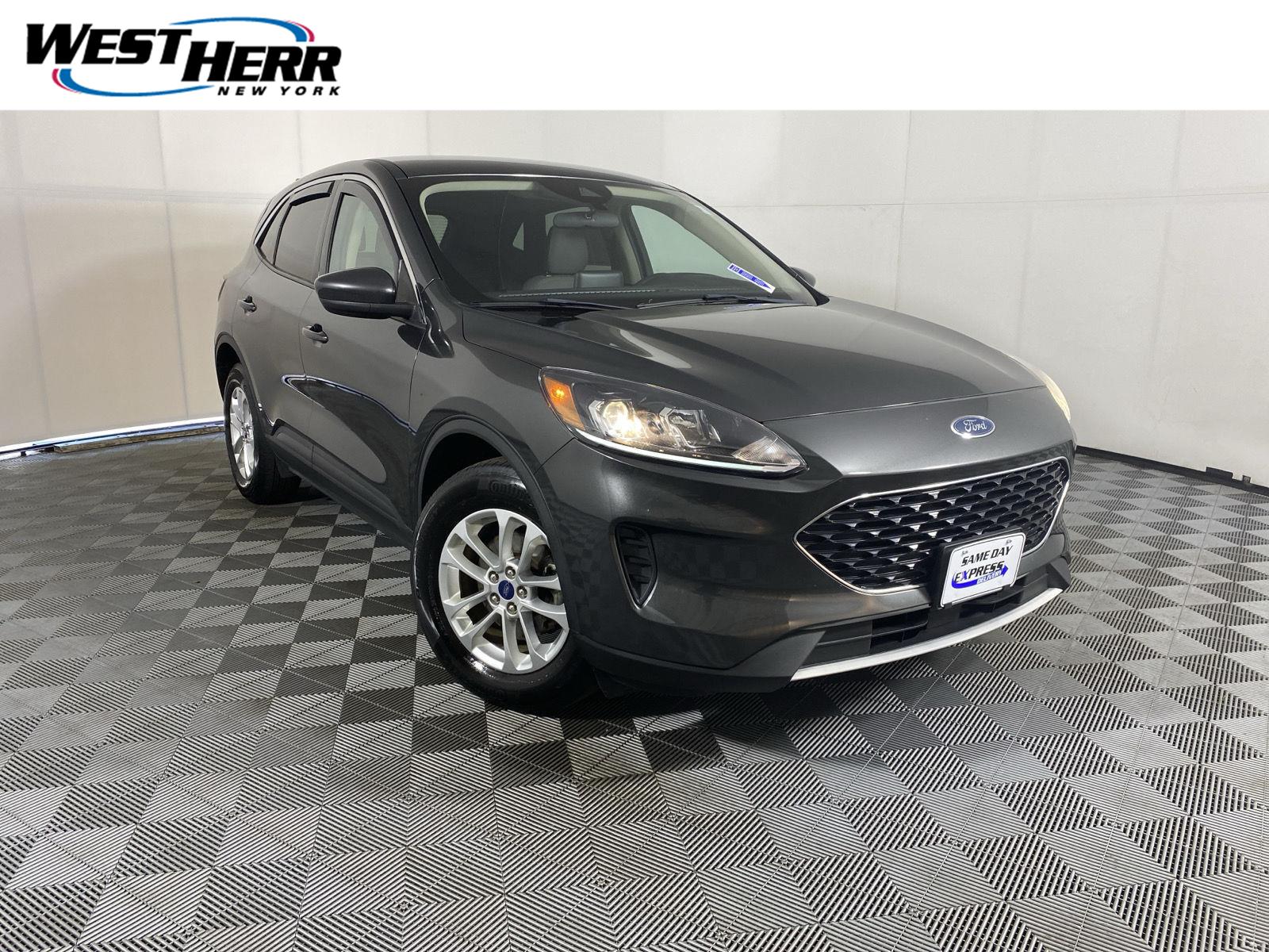 Used 2020 Ford Escape SE SUV