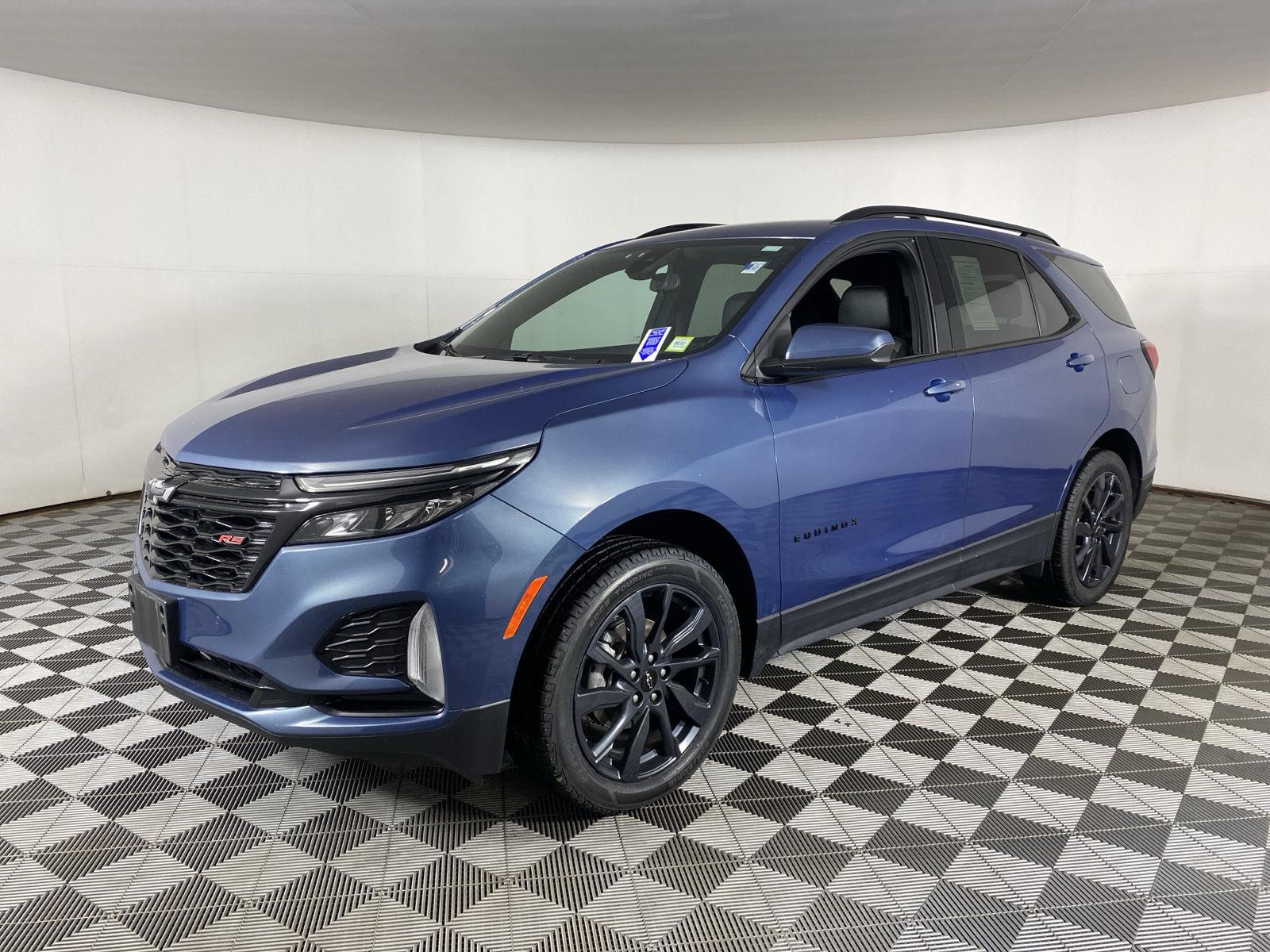 Used 2024 Chevrolet Equinox RS SUV