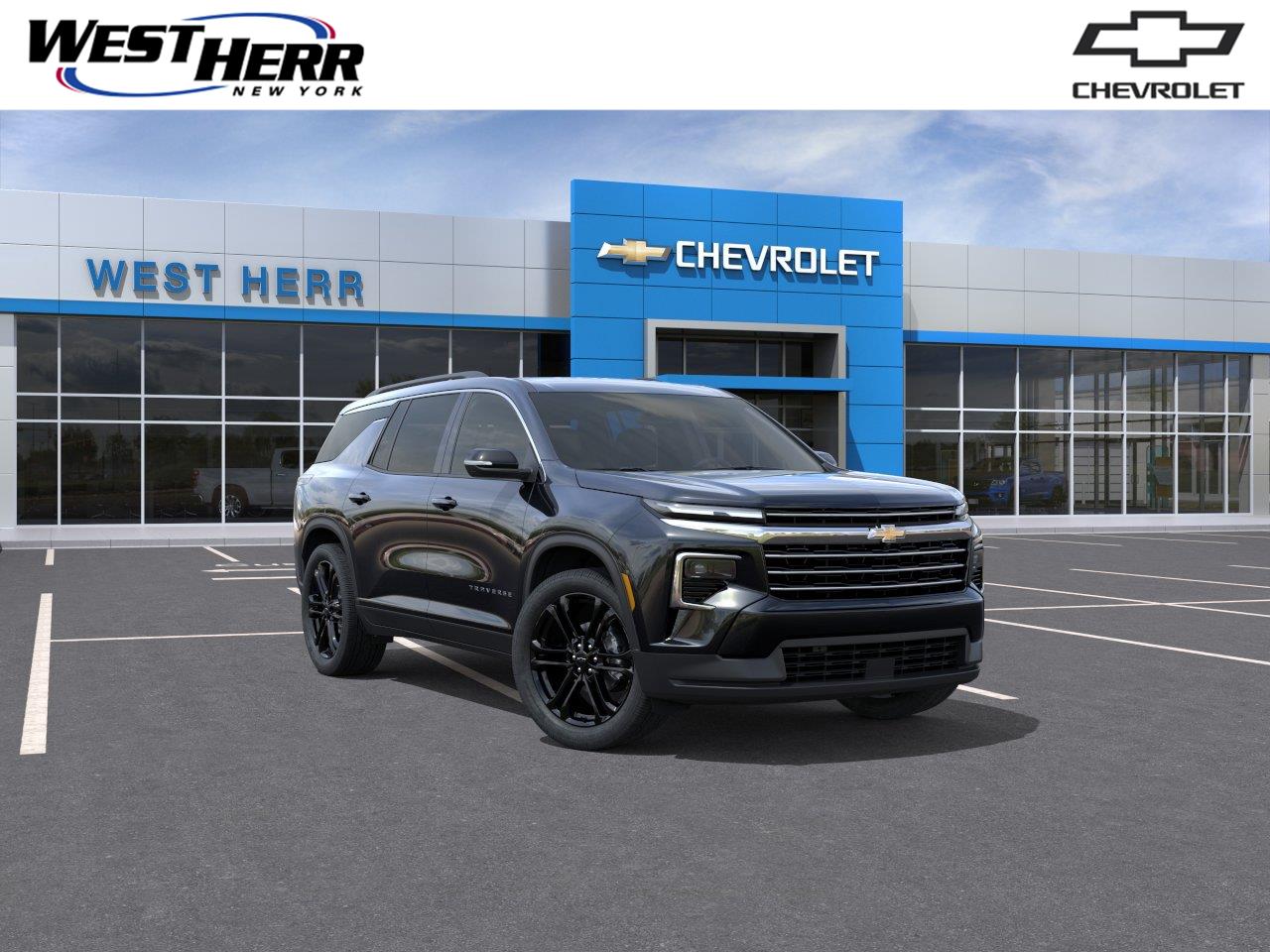  Chevrolet Traverse
