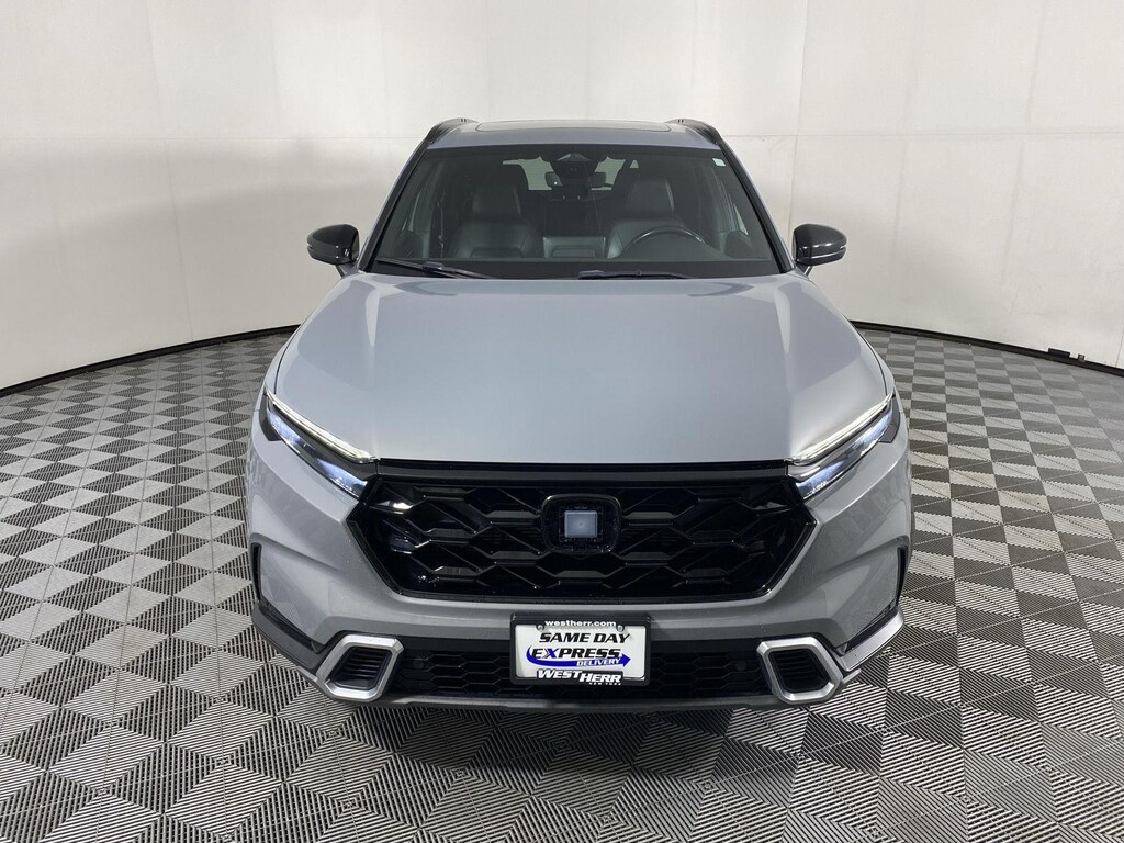 Certified 2023 Honda CR-V Hybrid Sport Touring SUV