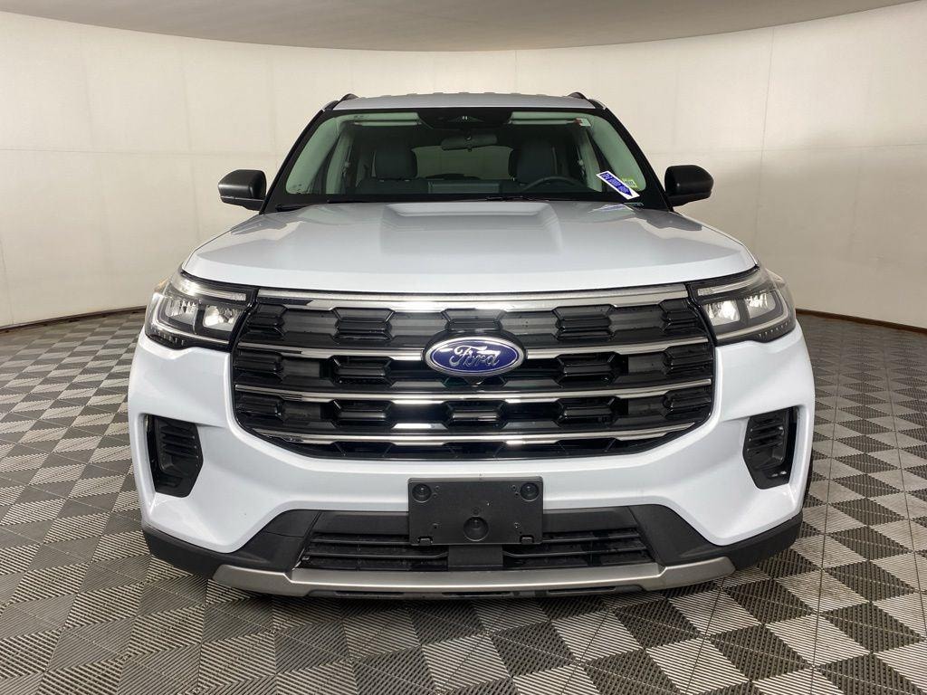 Used 2026 Ford Explorer Active SUV