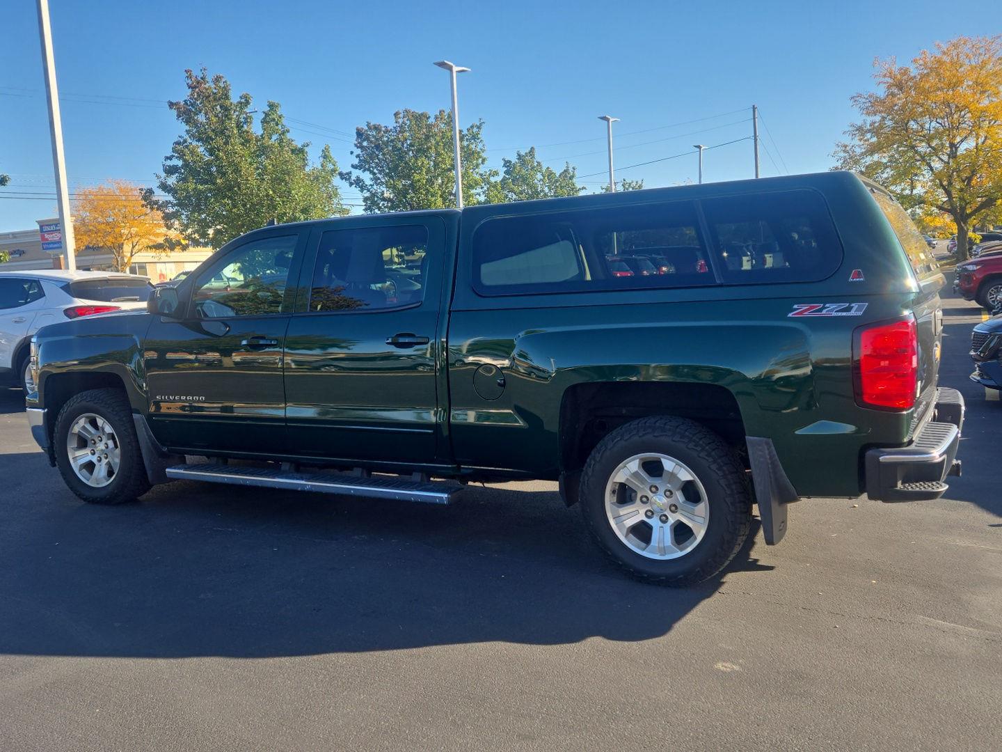 Used 2015 Chevrolet Silverado 1500 LT Truck
