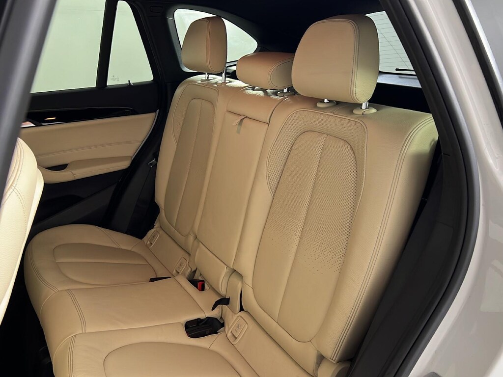 Used 2018 BMW X1 SUBN