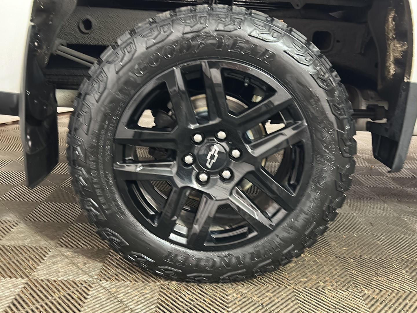 Used 2021 Chevrolet Silverado 1500 LT Trail Boss Truck