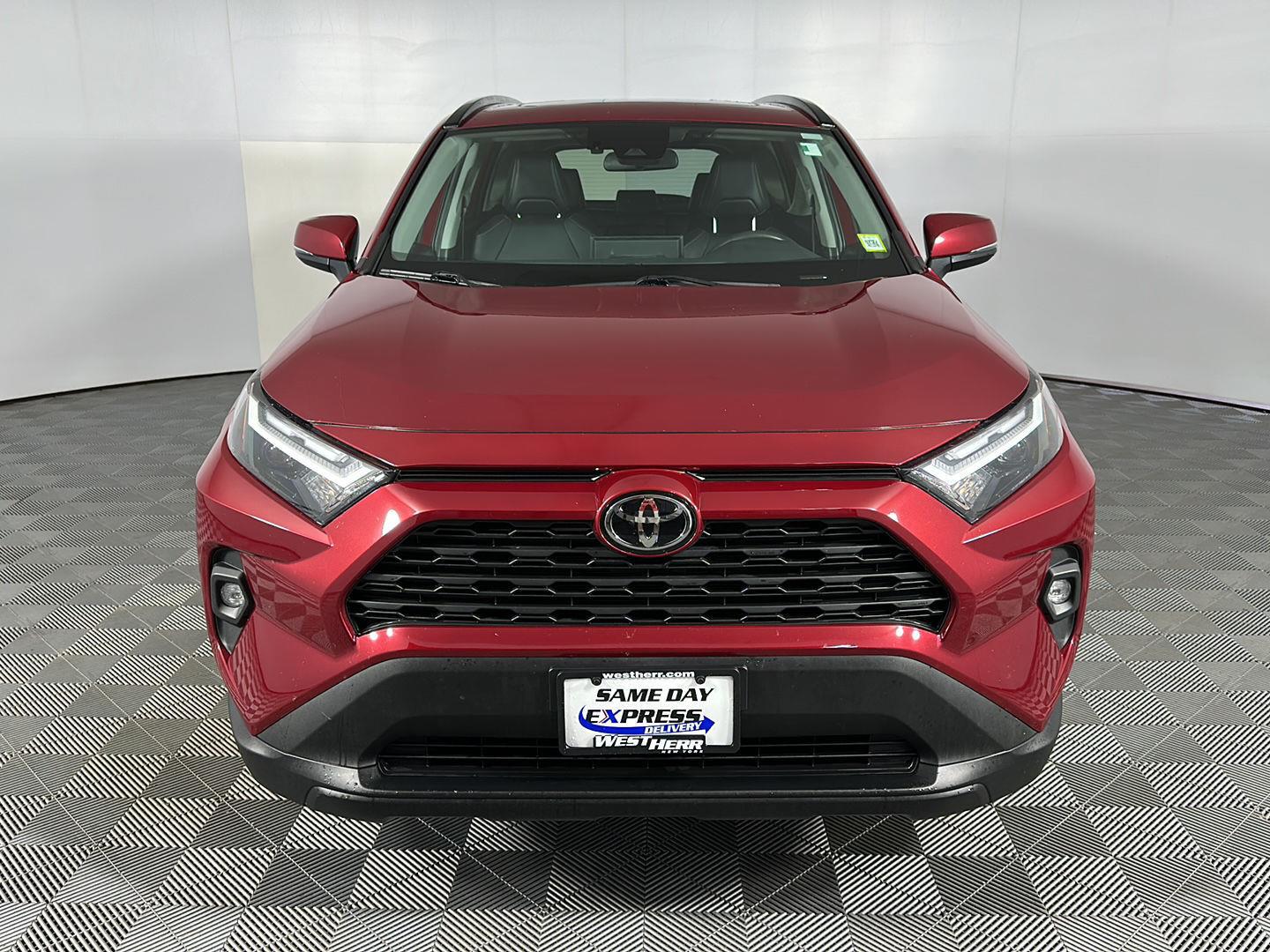 Used 2024 Toyota RAV4 XLE Premium SUV