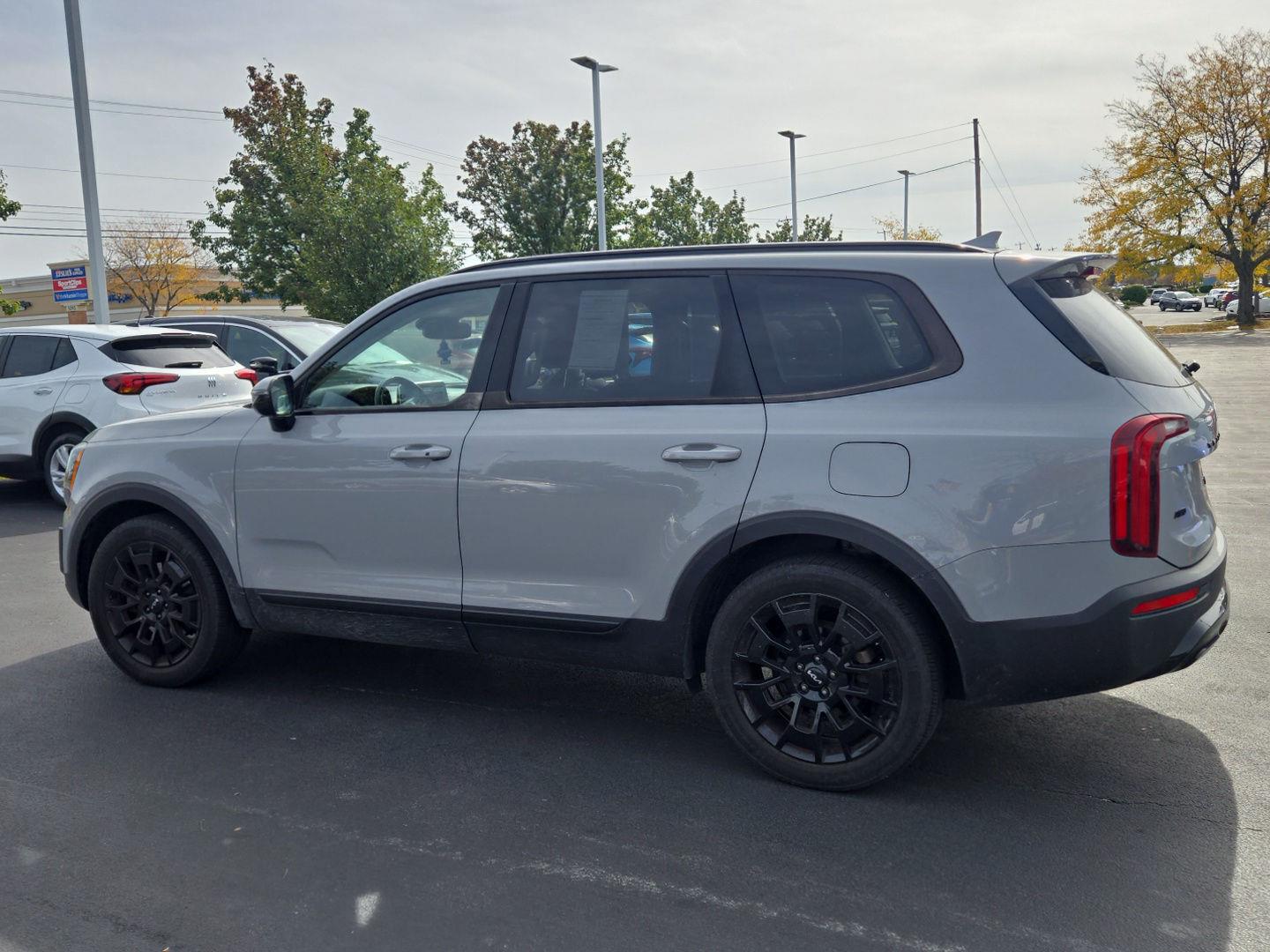 Used 2022 Kia Telluride SX SUV