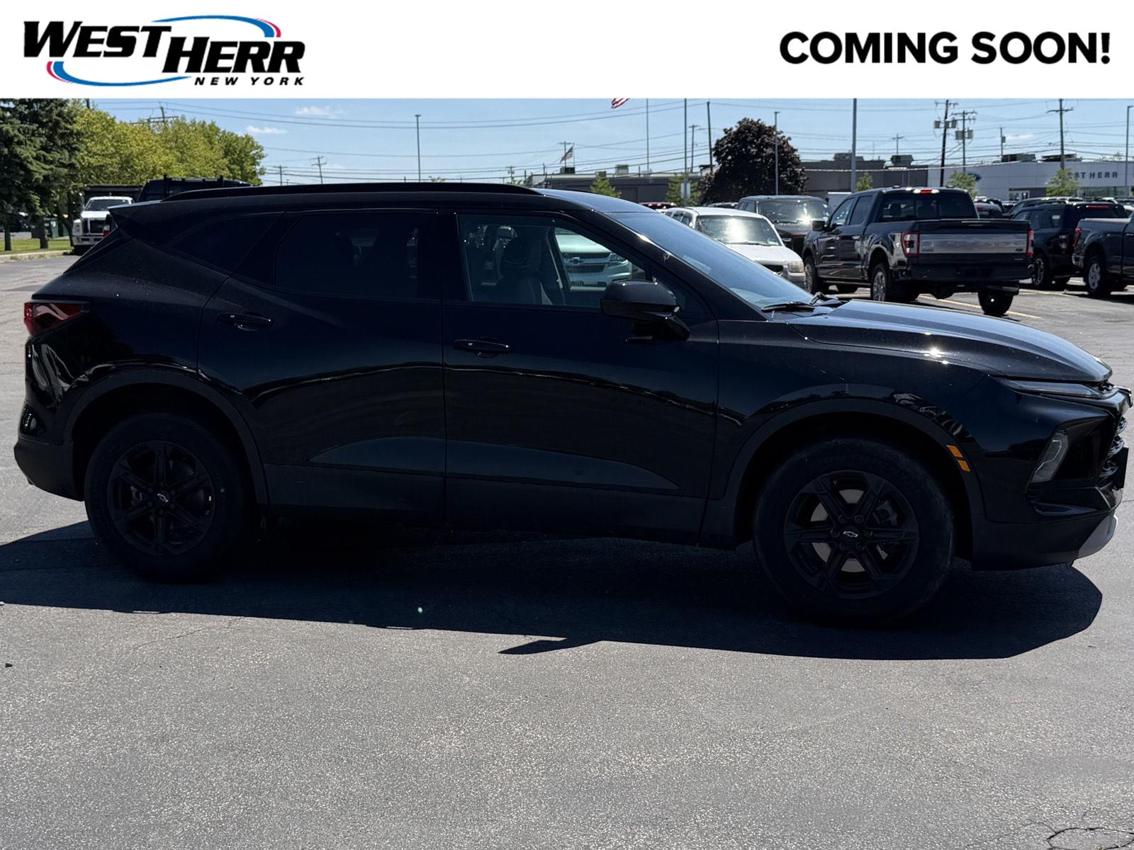 Used 2023 Chevrolet Blazer LT SUV