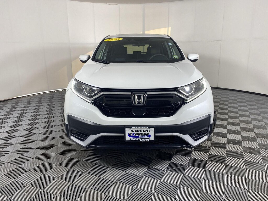 Used 2020 Honda CR-V EX SUV