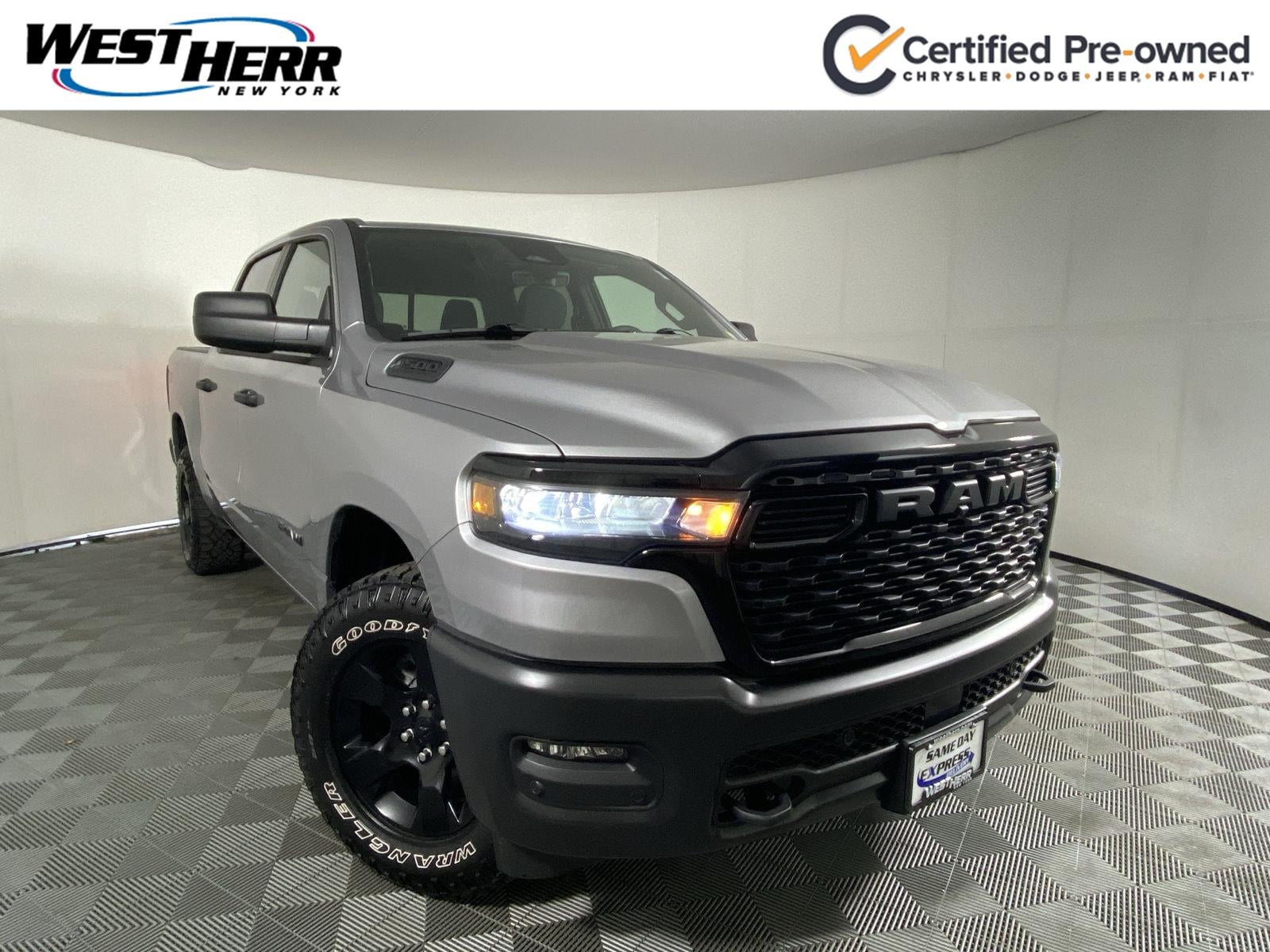 2026 RAM 1500 Pickup Warlock