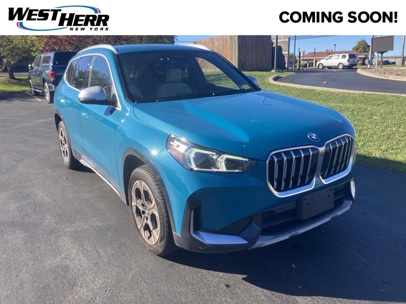 Used 2023 BMW X1 xDrive28i Sports Activity Vehicle