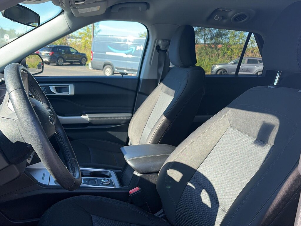 Used 2023 Ford Explorer XLT SUV