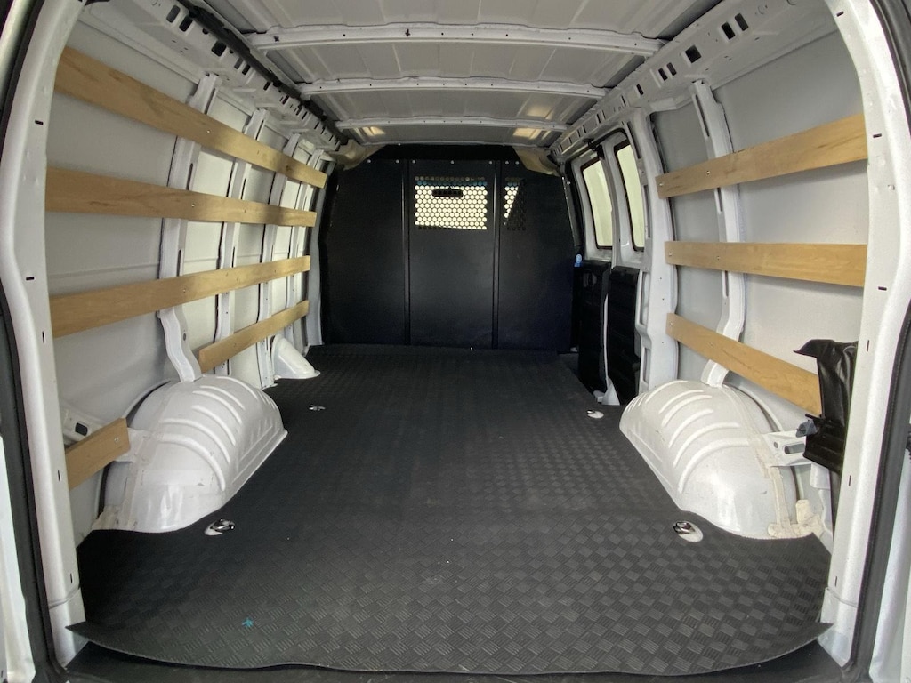Used 2025 Chevrolet Express Cargo Van Cargo Van Van