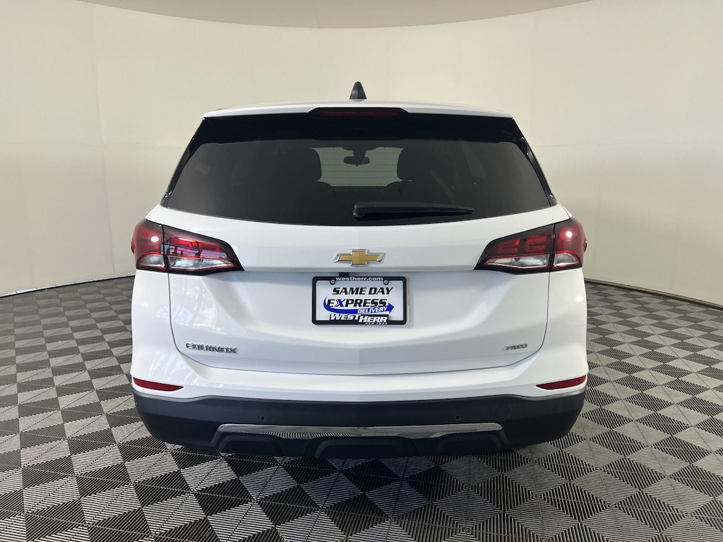 Used 2023 Chevrolet Equinox LT SUV