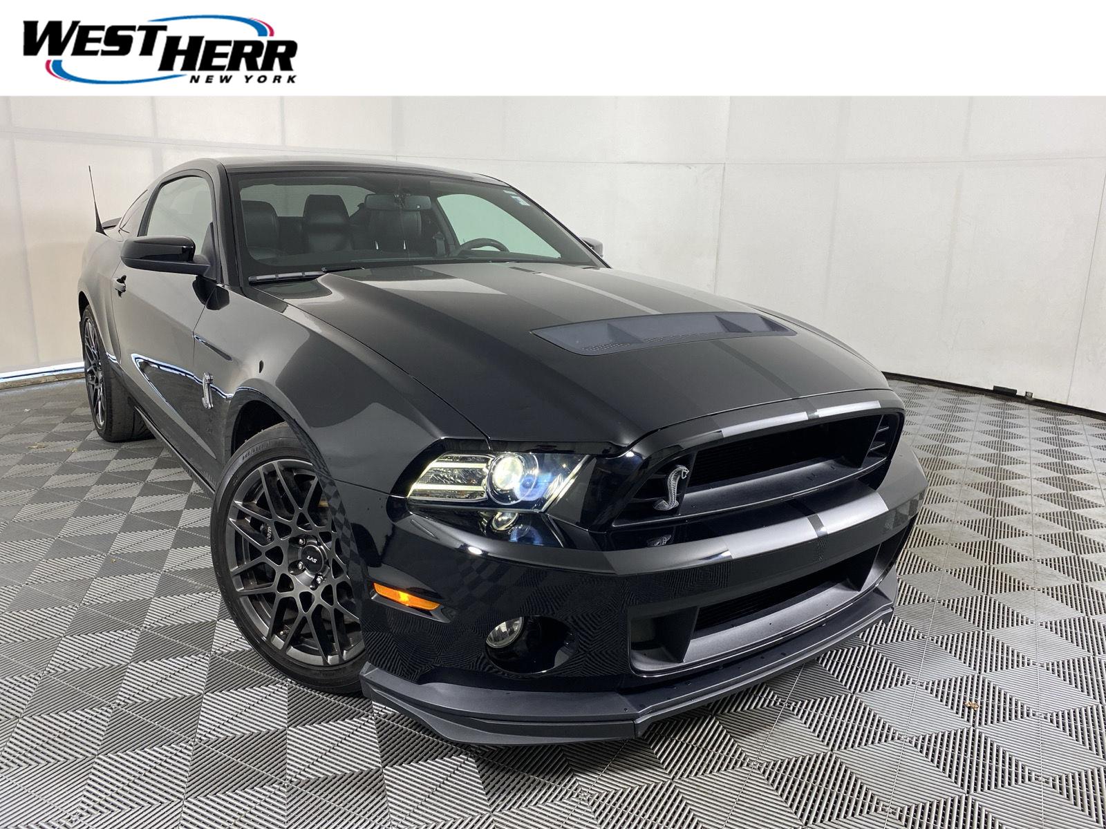 2014 Ford Mustang Shelby GT500