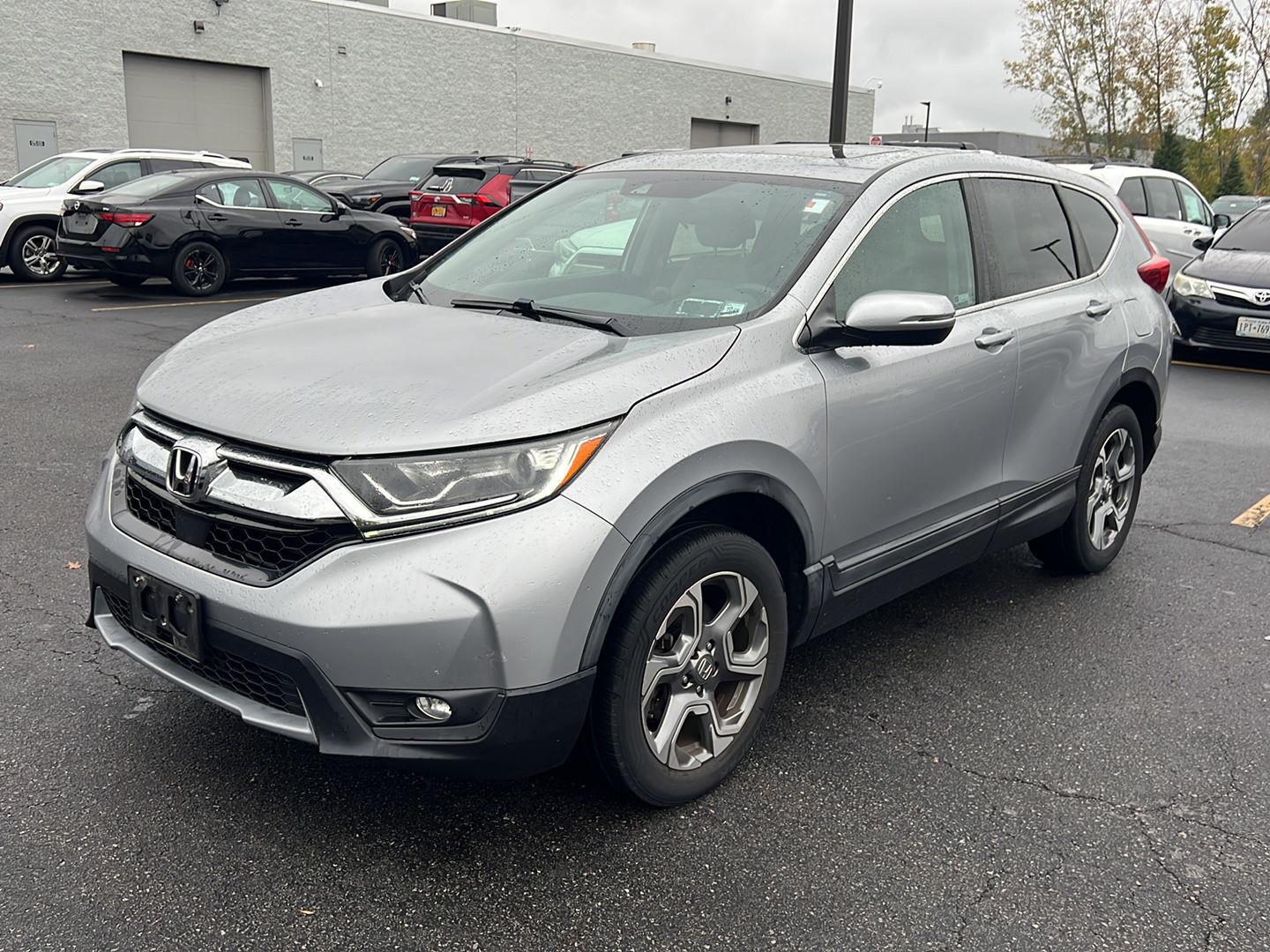 Used 2019 Honda CR-V EX SUV