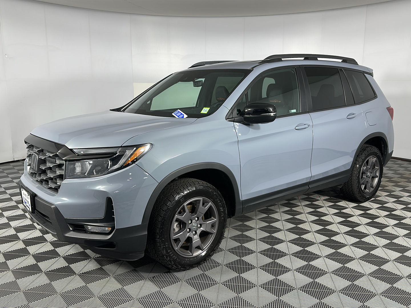 Used 2024 Honda Passport TrailSport SUV