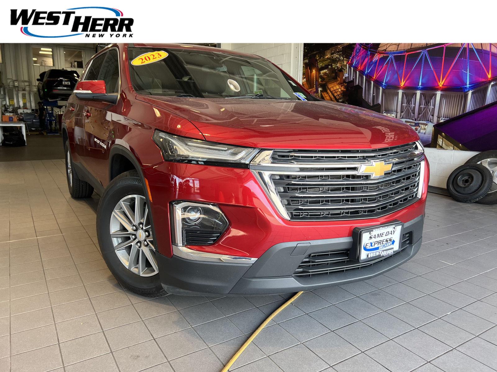  Chevrolet Traverse