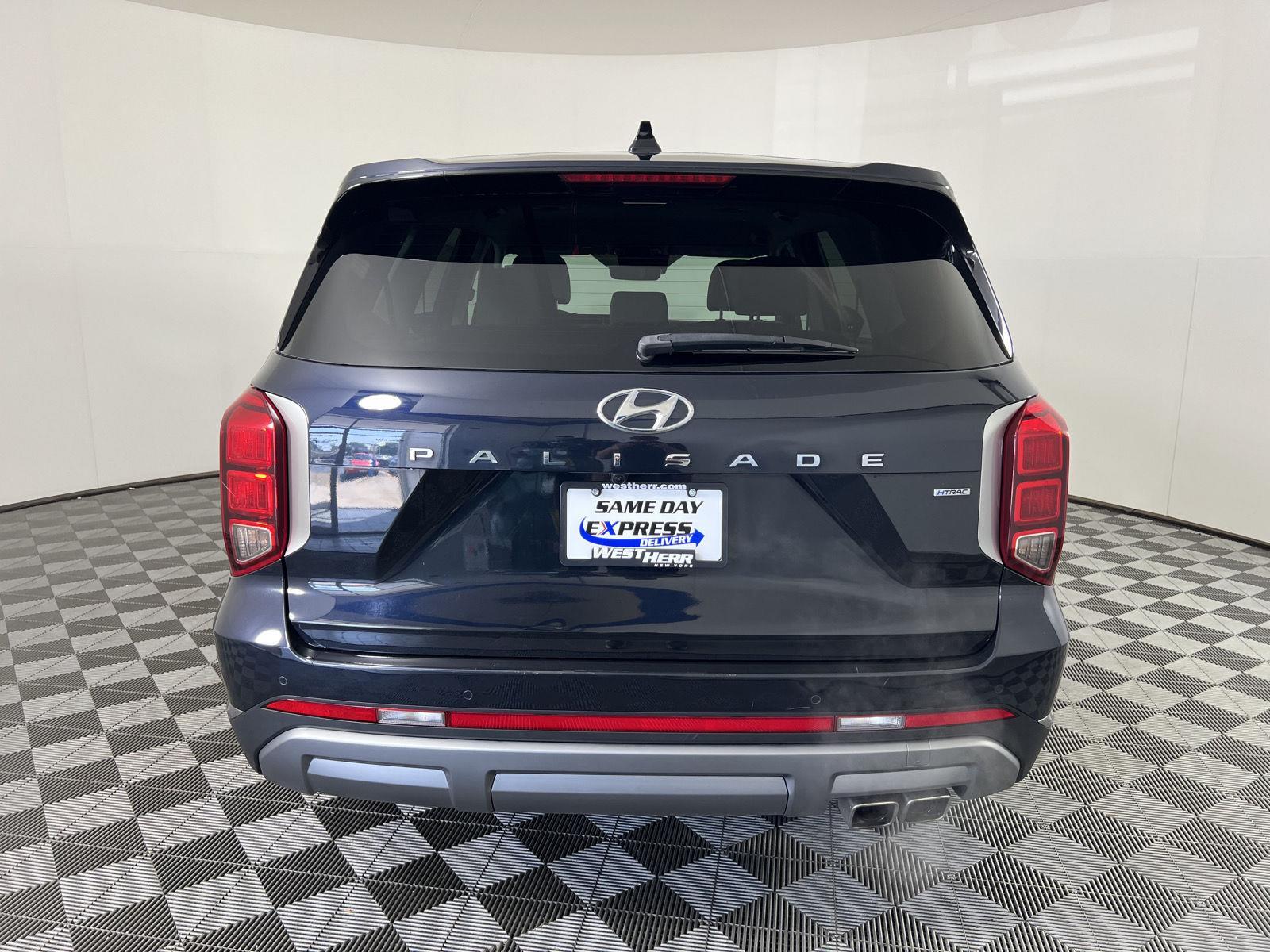 Certified 2023 Hyundai Palisade SE SUV