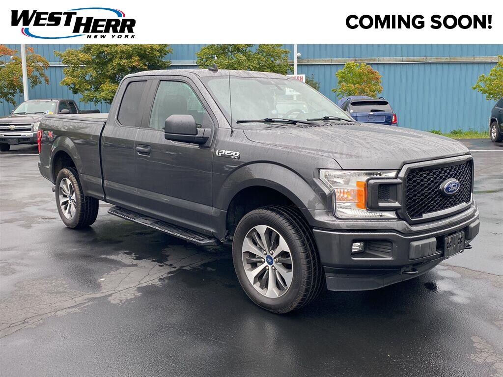 Used 2020 Ford F-150 XL Truck