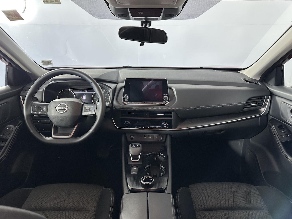 Certified 2026 Nissan Rogue SV SUV