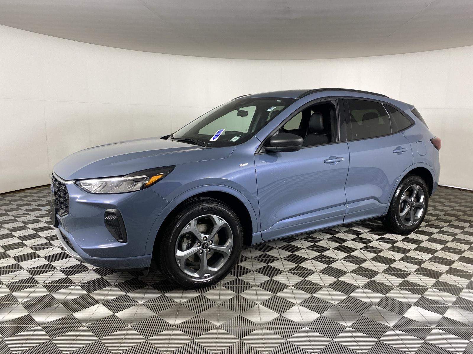 Used 2023 Ford Escape ST-Line SUV
