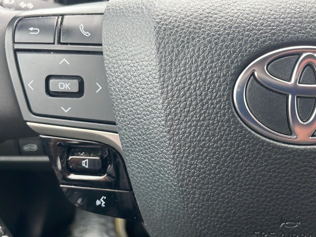 Certified 2025 Toyota Camry SE Sedan