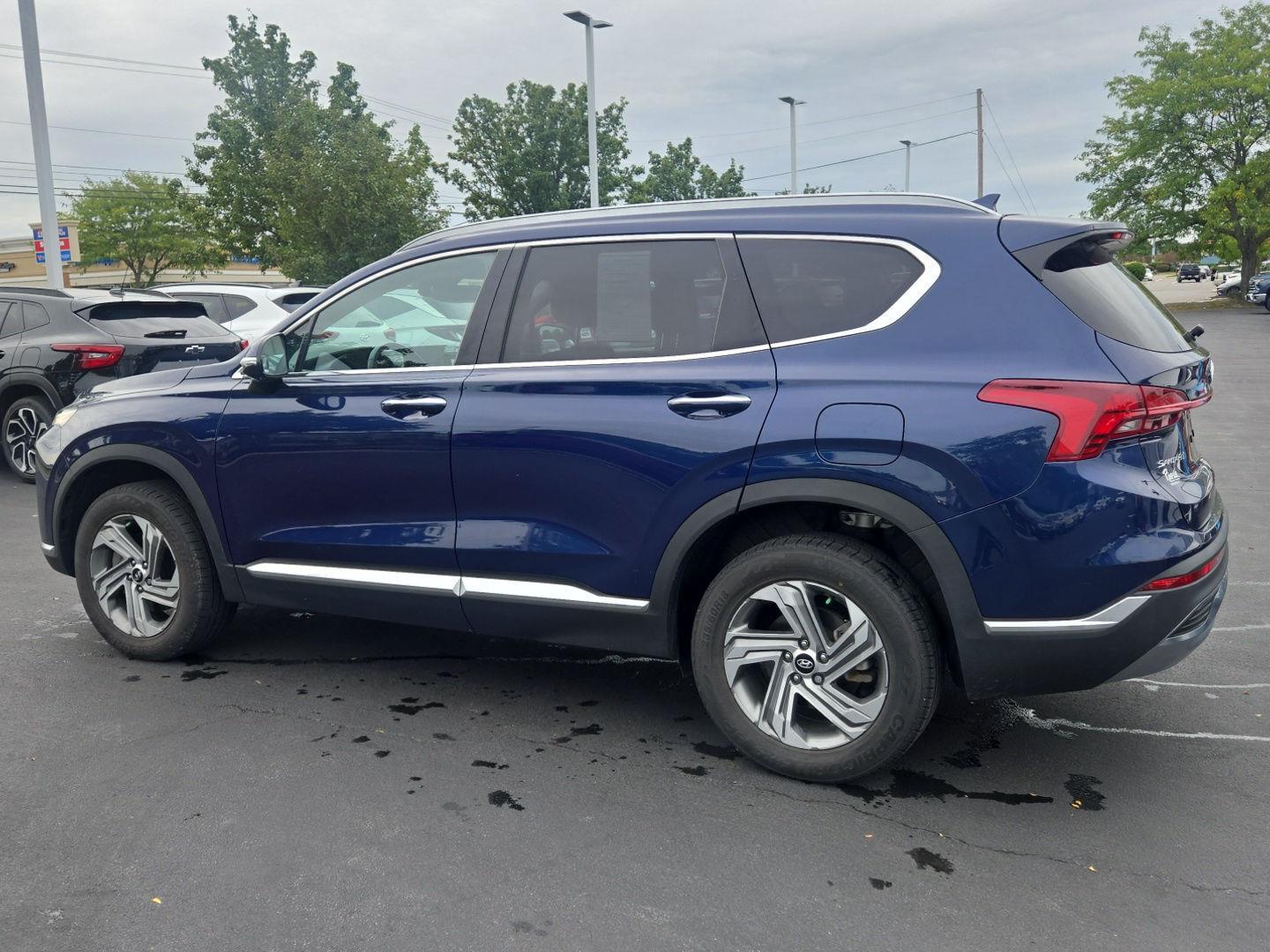 Used 2022 Hyundai Santa Fe SEL SUV
