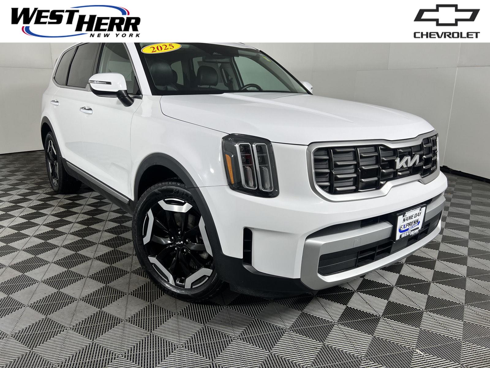  Kia Telluride