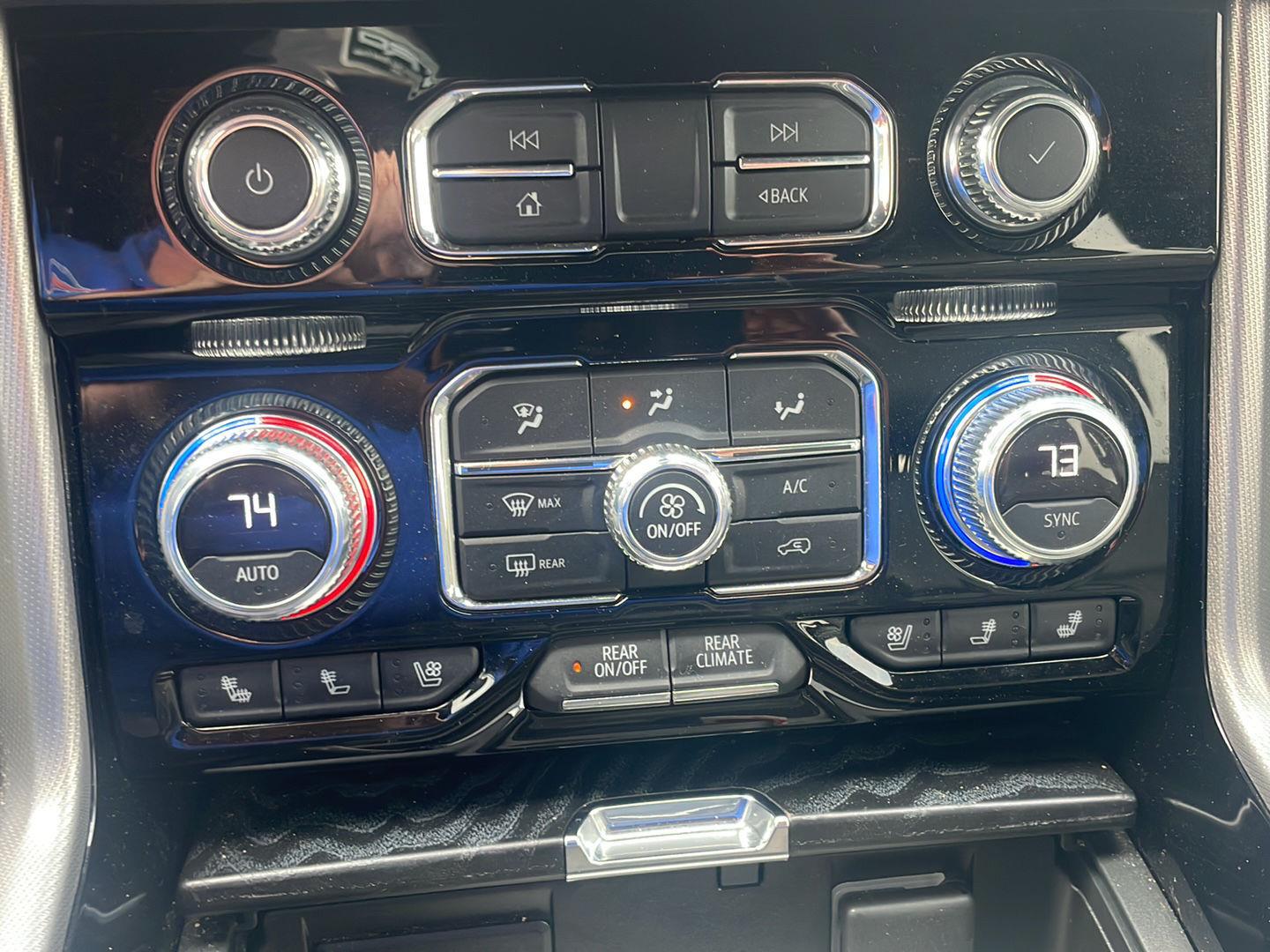 Used 2022 GMC Yukon Denali SUV