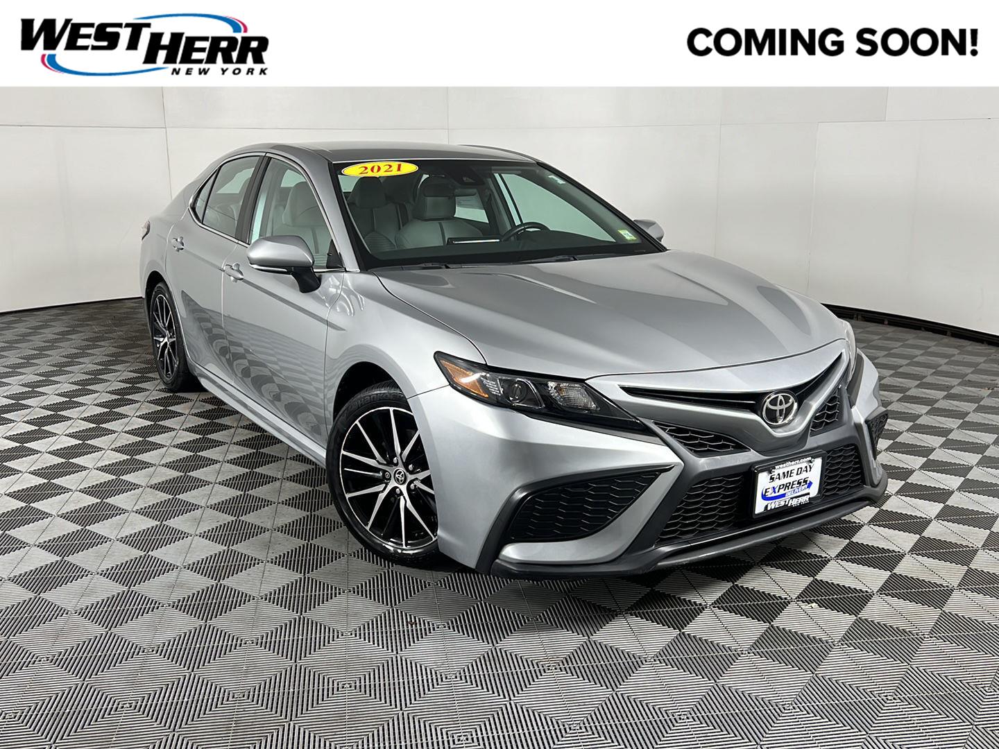 2021 Toyota Camry